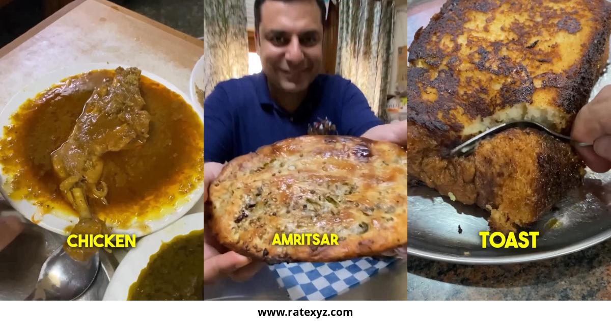 Sameer Bawa Instagram Pictures