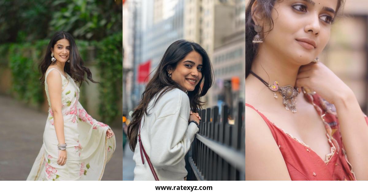 Sri Gouri Priya Instagram Pictures
