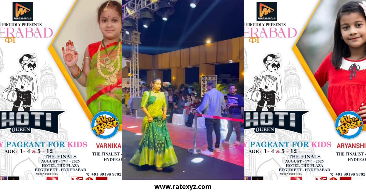 STAR INDIA BEAUTY PAGEANT Instagram Pictures