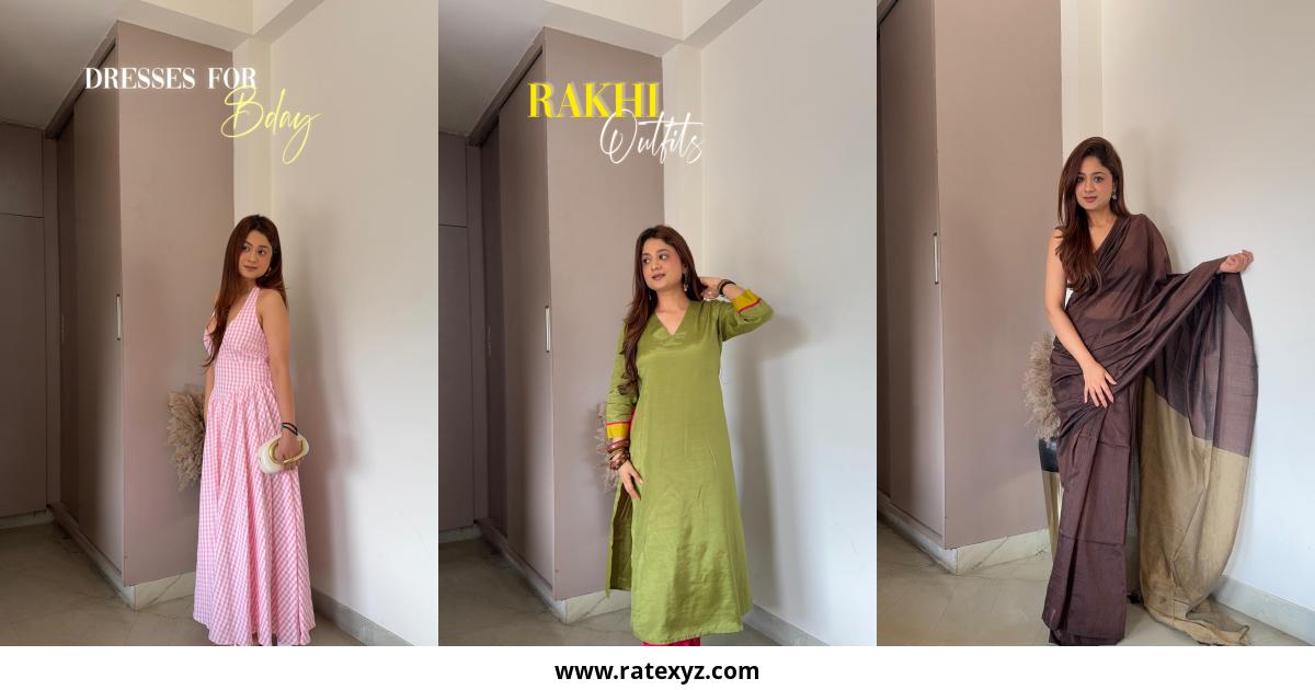 SUGANDHA Content Creator Instagram Pictures