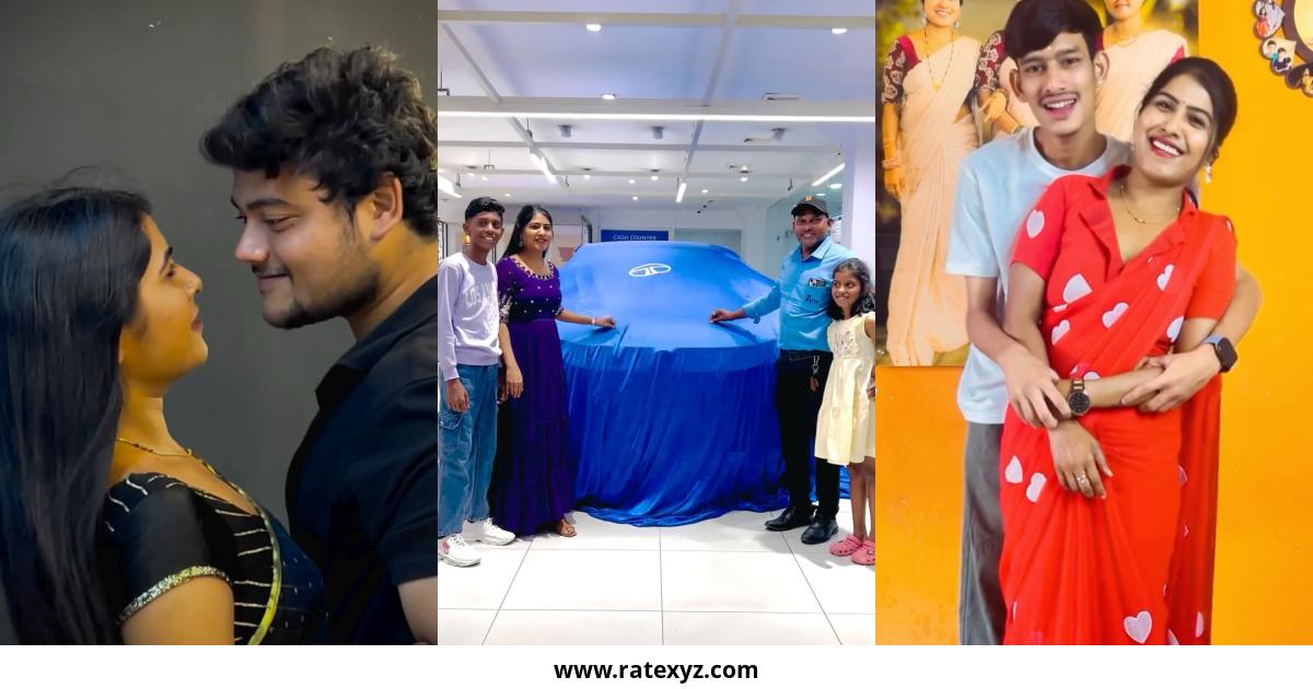 MANDLA SUSHMA Instagram Pictures