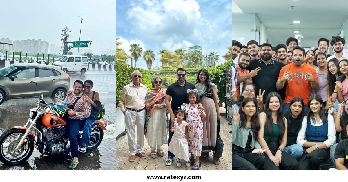 Gaurav Taneja Flying Beast Instagram Pictures