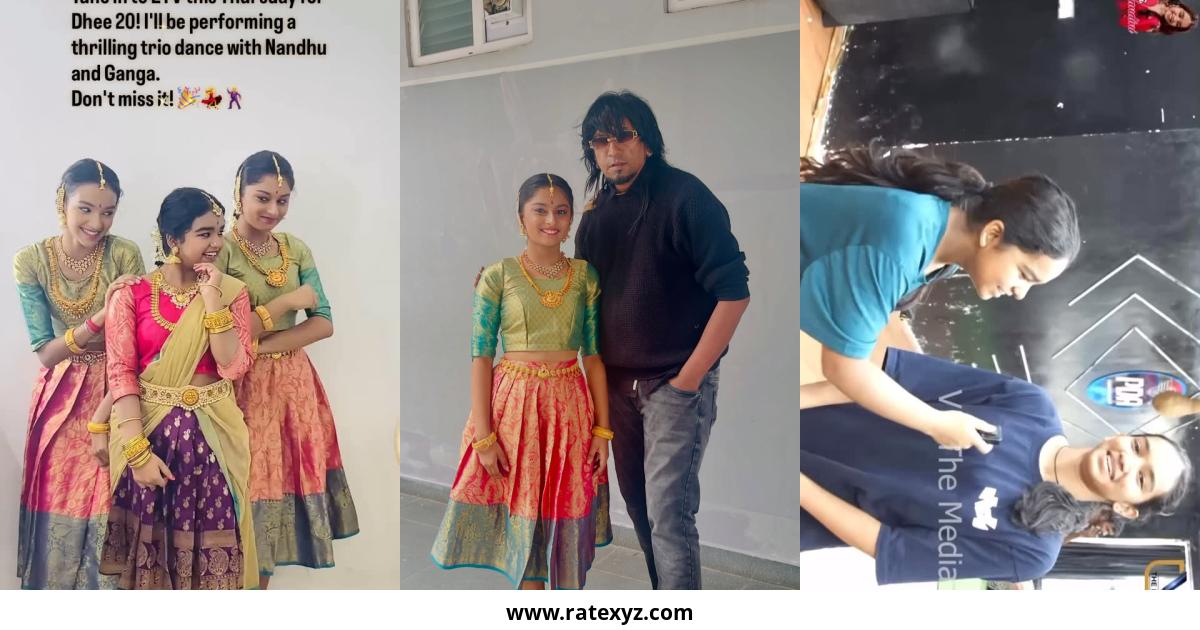 Tanvi Rishika Vizag Instagram Pictures