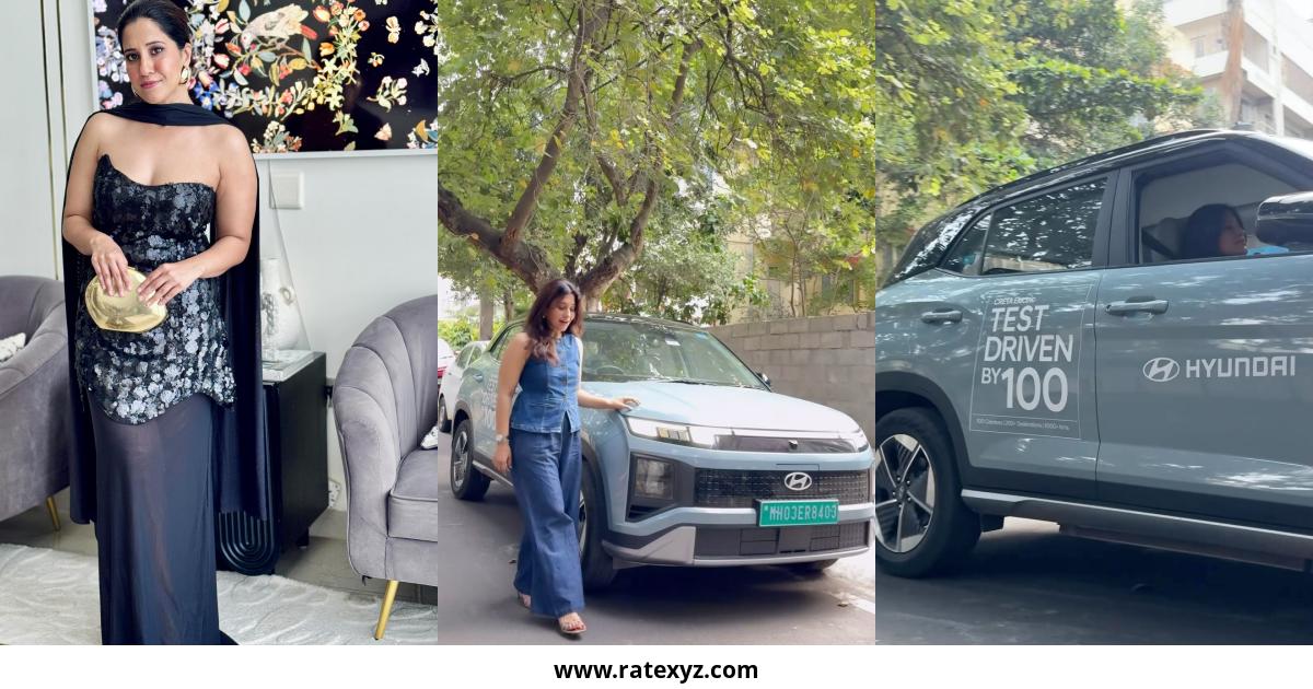 Tanvi Mehta Instagram Pictures