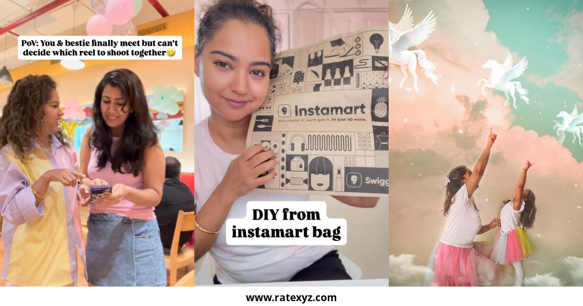Tanvi Content Creator Instagram Pictures