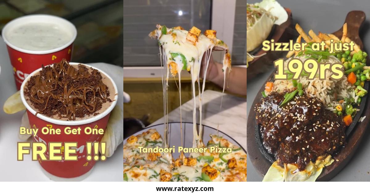TasteOfMiles Vlogs by Punekar Instagram Pictures