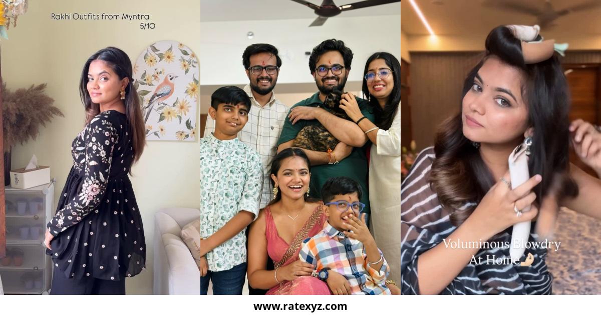 SHIKHA Content Creator Instagram Pictures