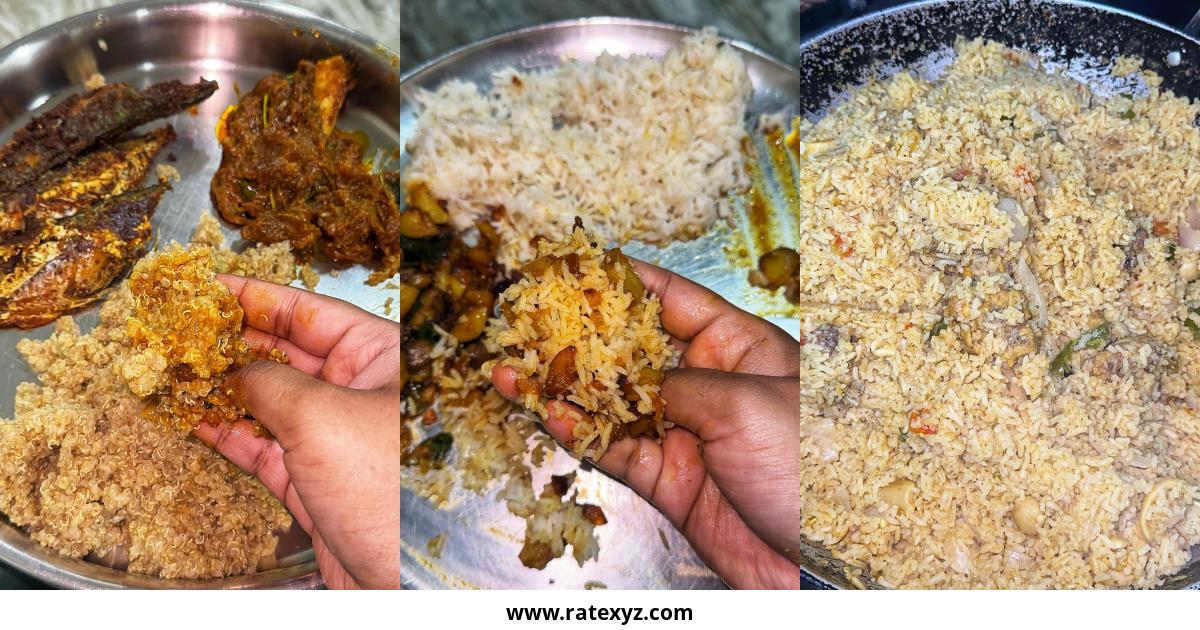 The Food Blogger Vizag Instagram Pictures