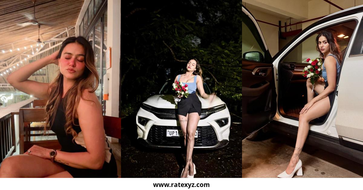 Shweta Gupta Lifestyle Influencer ️ Instagram Pictures