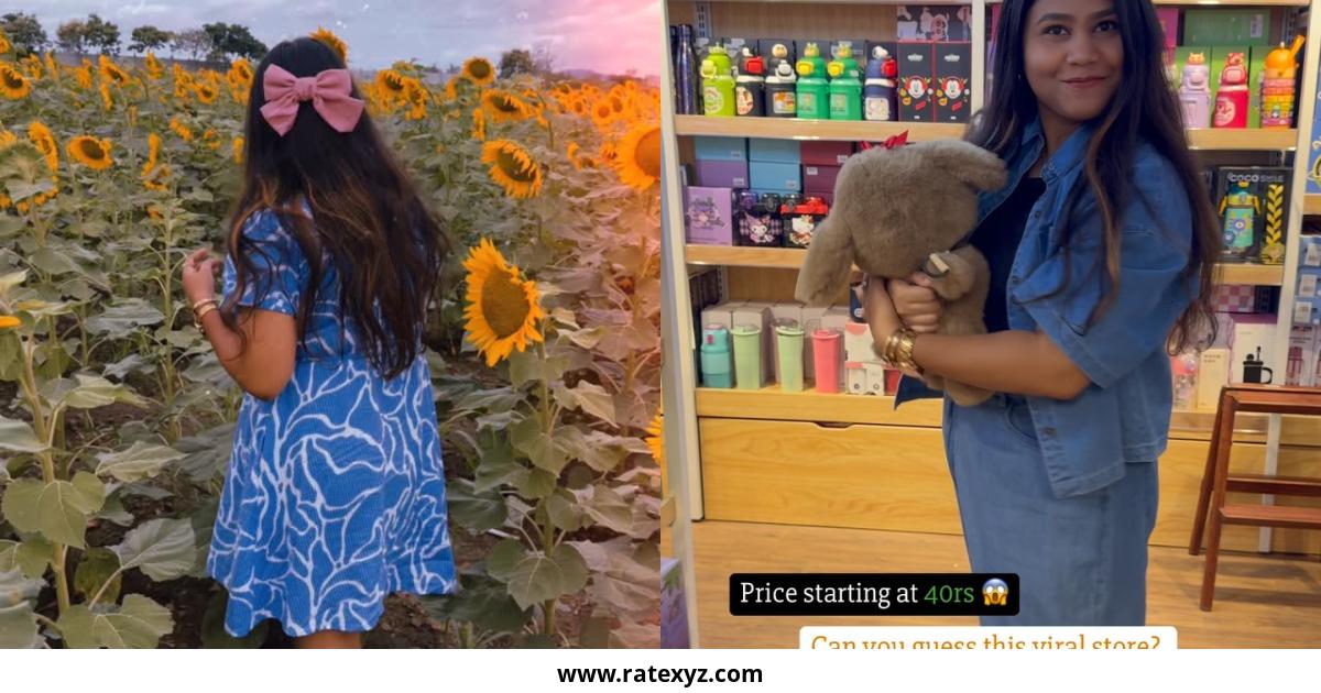 Garvita Rahul Bangalore Blogger Instagram Pictures