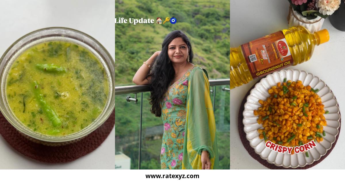 Punam Patil Pune food blogger Instagram Pictures