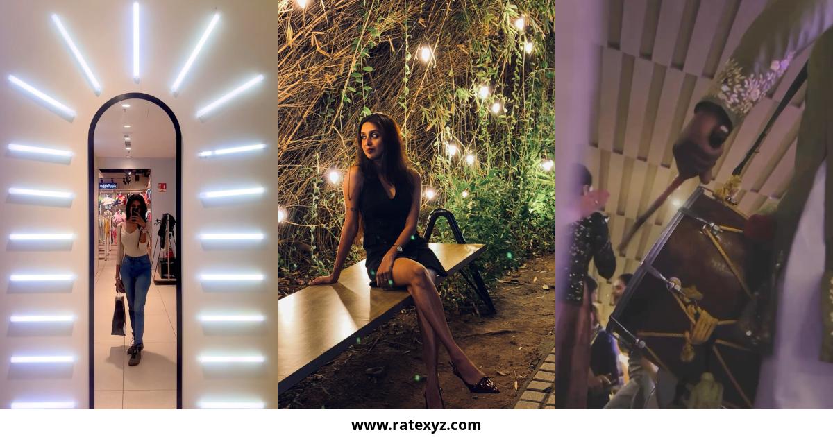 The Delhi Blogger Instagram Pictures