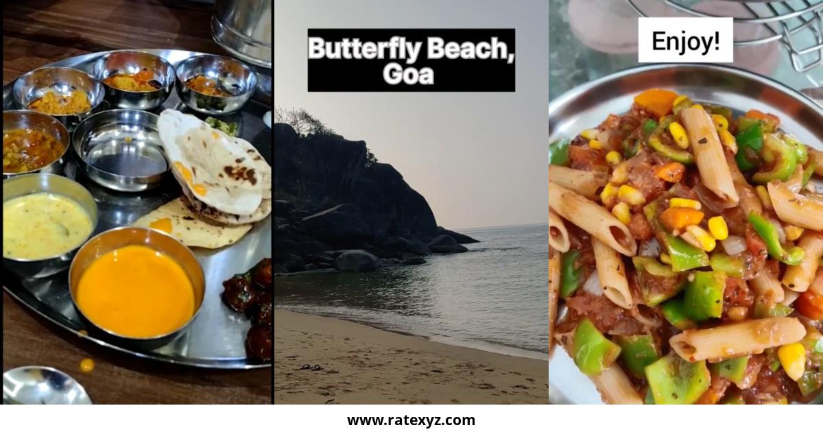 Chetan Pune Food Blogger Instagram Pictures