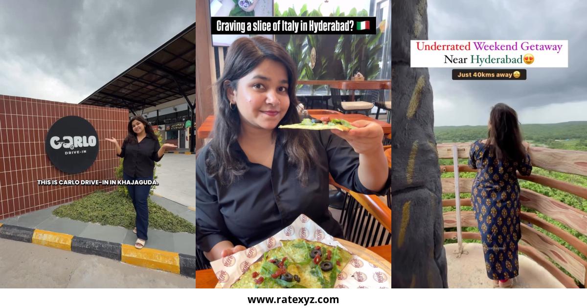 Sneha Panda HYDERABAD BLOGGER Instagram Pictures