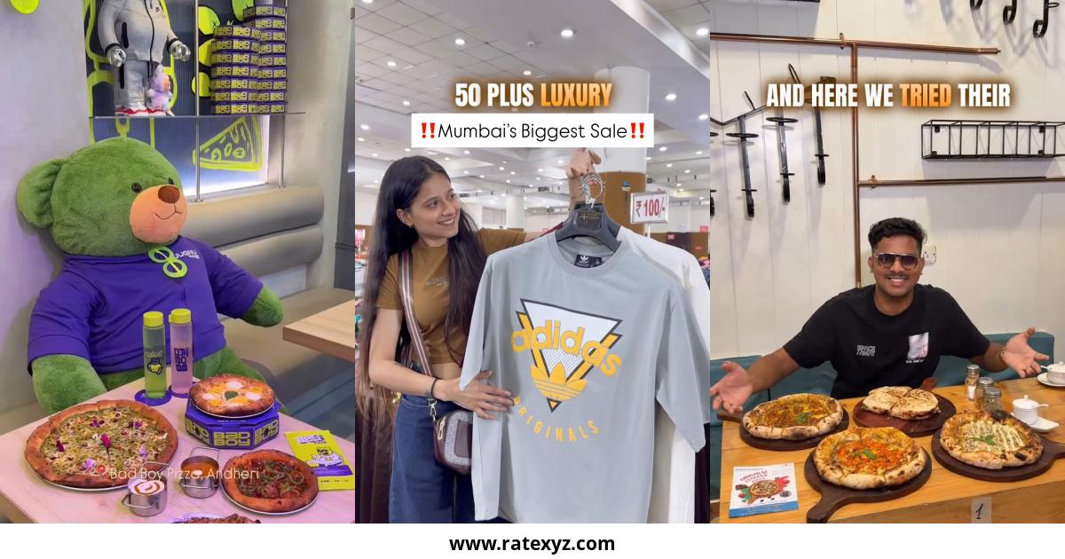 Abhishek Kanoujiya Things Around Mumbai Pune Goa Instagram Pictures