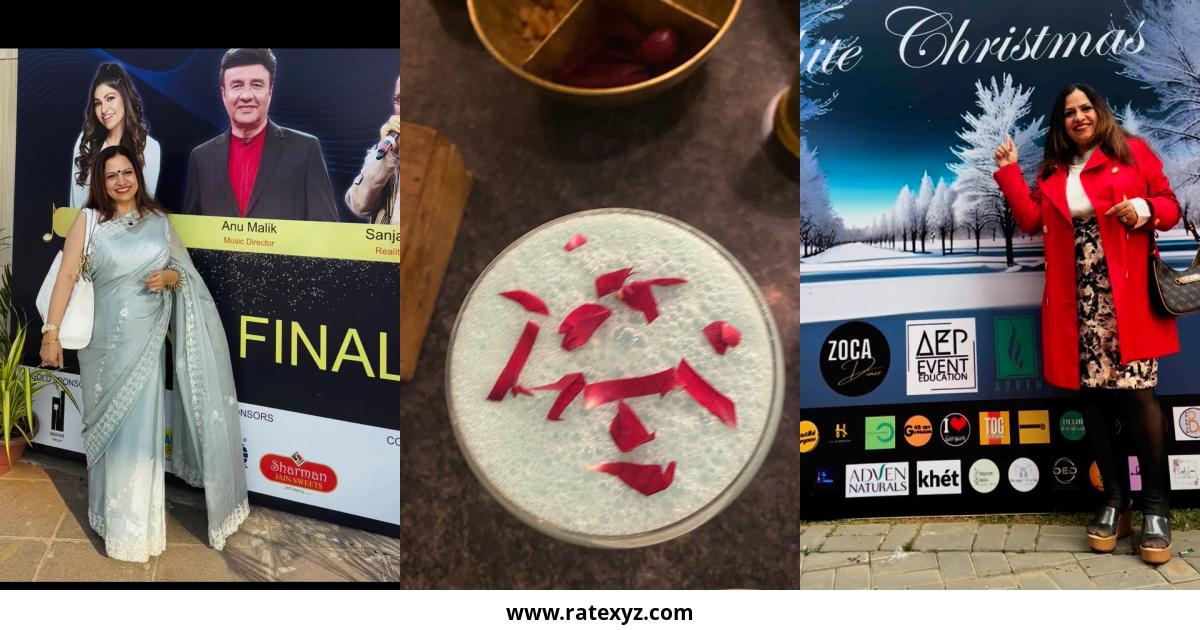 Gurgaon City Blogger Instagram Pictures