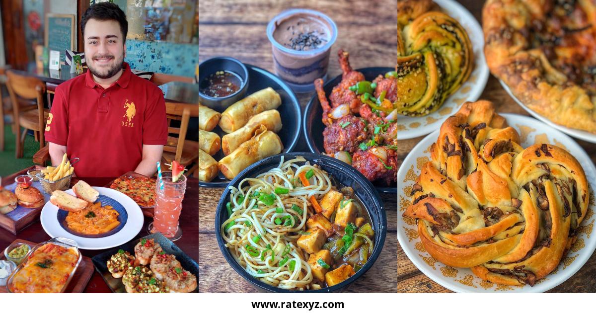 Rohit Haryani Food Travel Instagram Pictures
