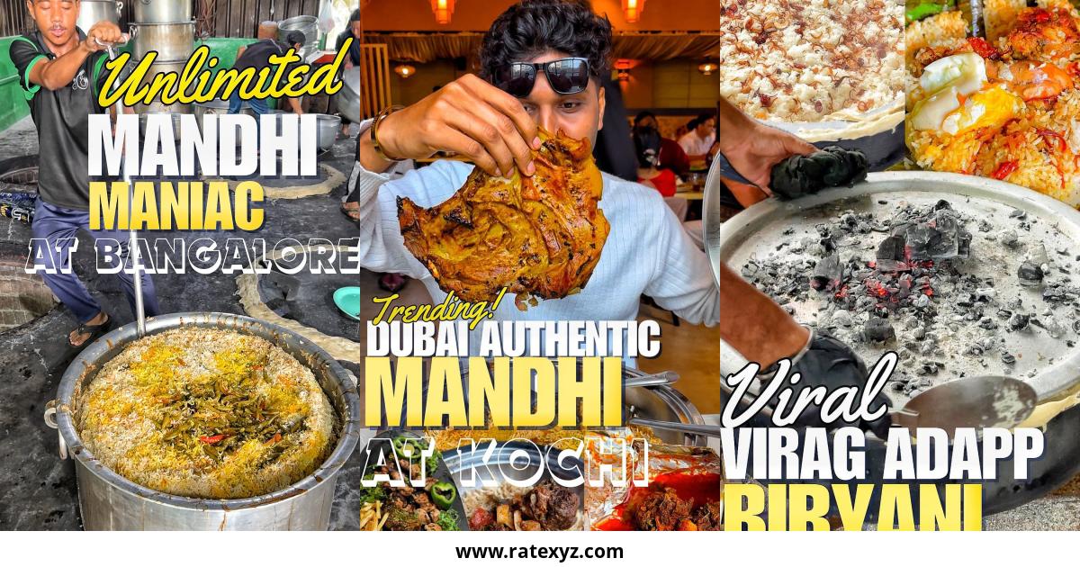 The Indian Food Blogger By Stibin Steve Instagram Pictures