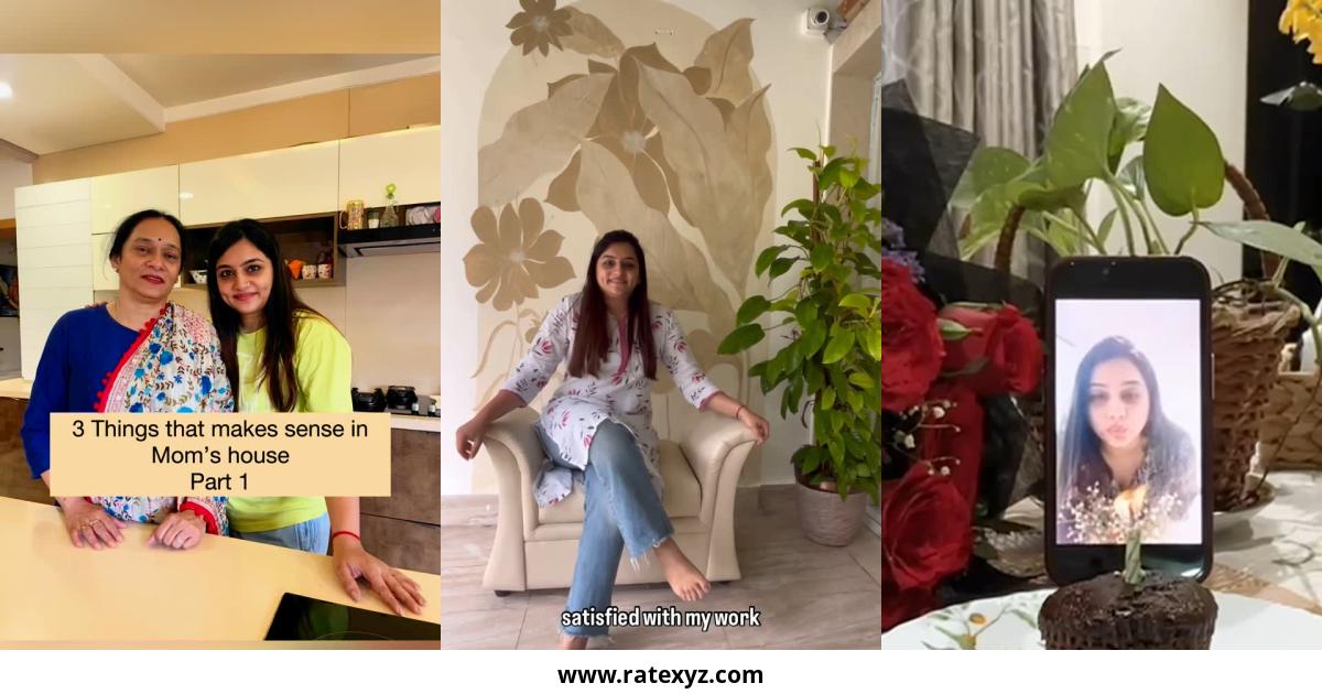 Bhakti Kotwal Lifestyle Mom Blogger Instagram Pictures