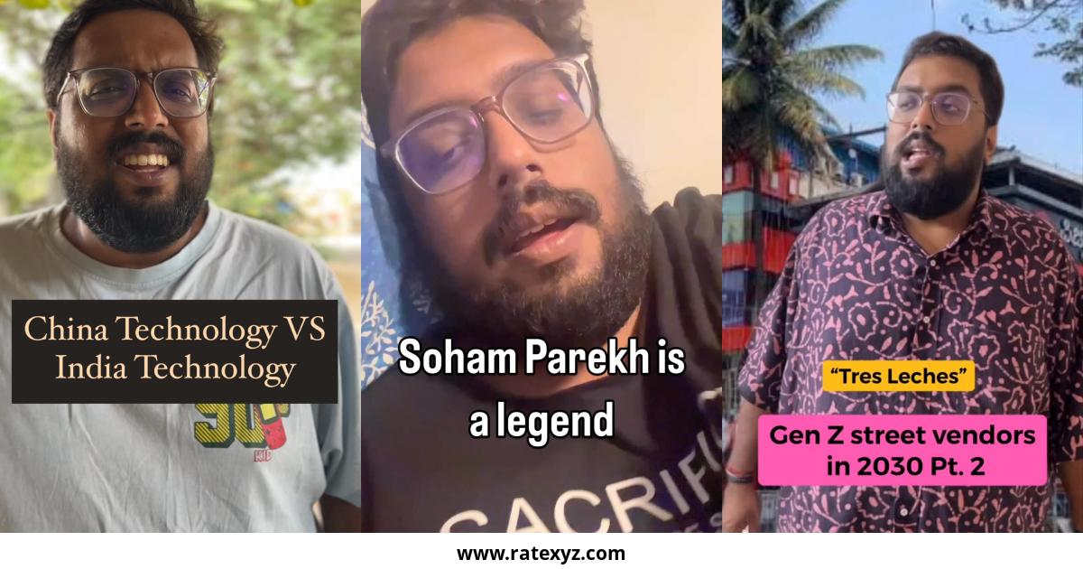 Pranav Mathur Instagram Pictures