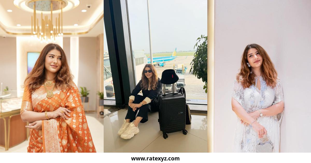 Meenakshi Pamnani DB Instagram Pictures