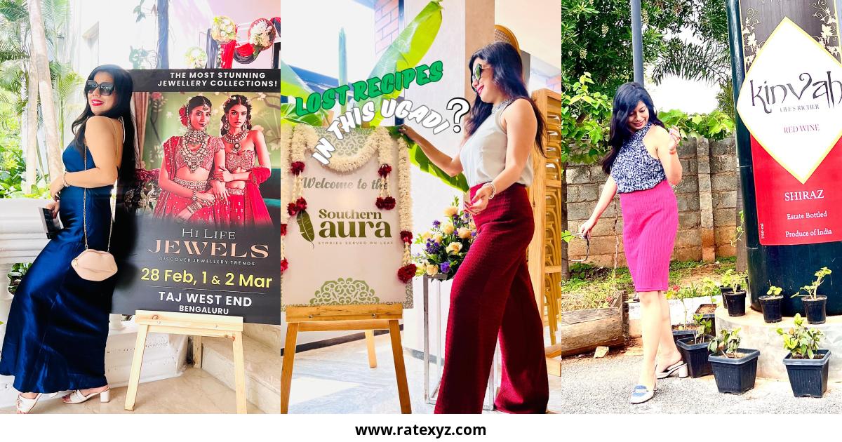 AmritaBengaluru Influencer Premium Lifestyle Instagram Pictures