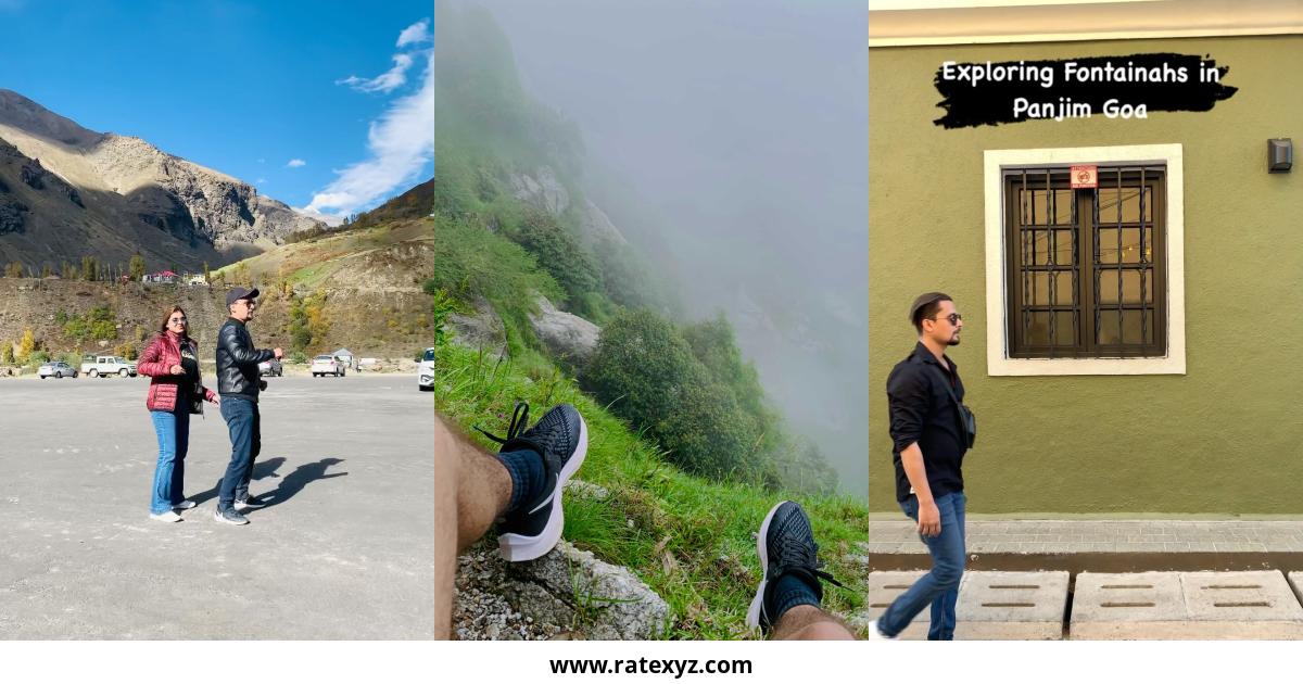 Prashant Sahu Instagram Pictures