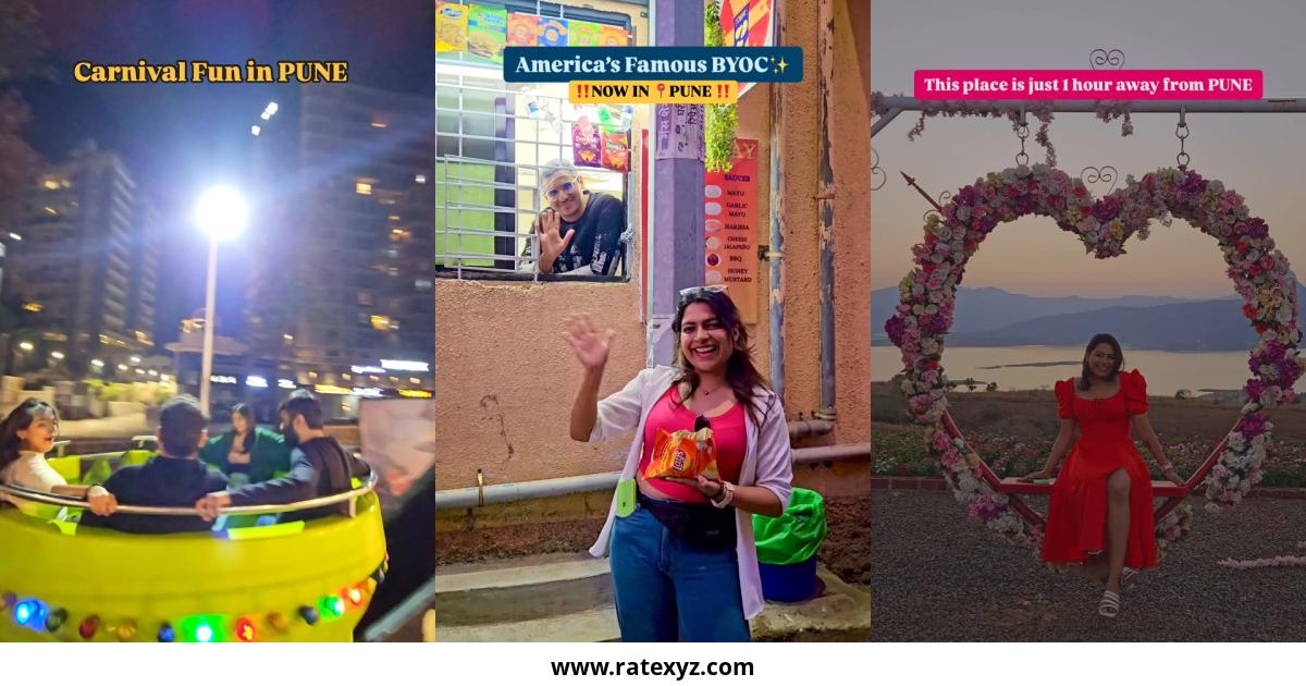 Rashi Food Travel Blogger Instagram Pictures