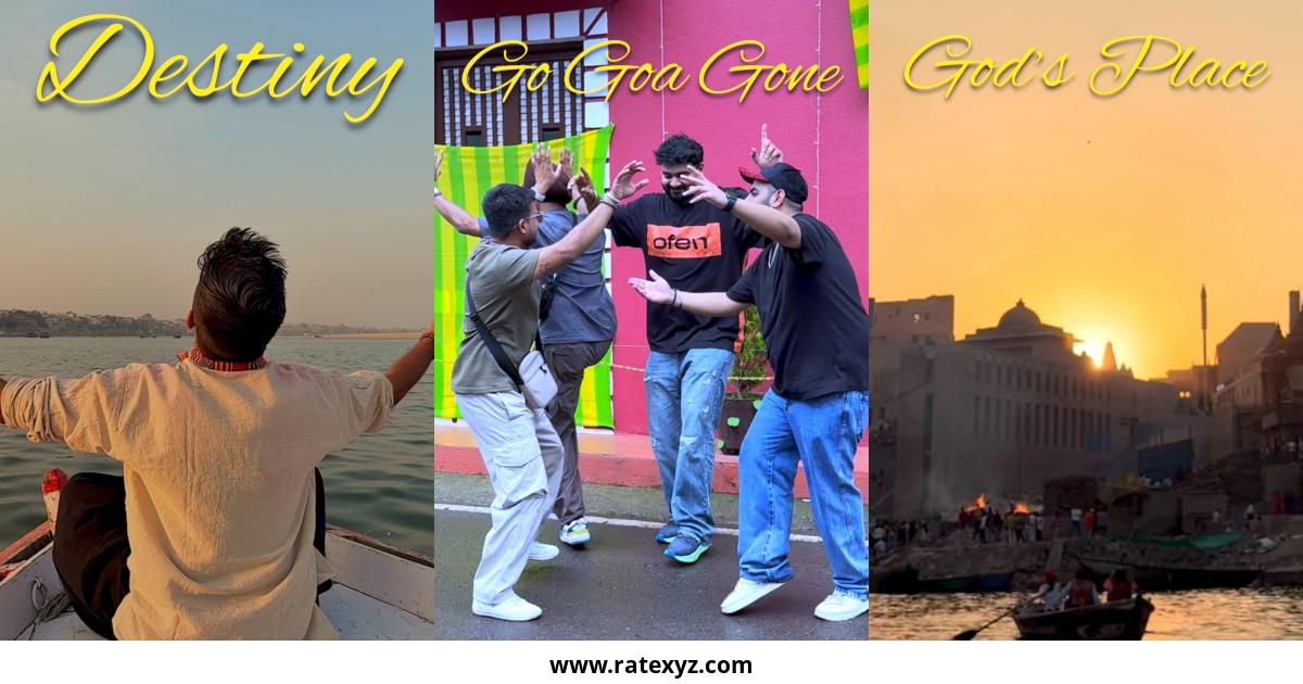 Pranjal Jain Traveller Bangalore Instagram Pictures