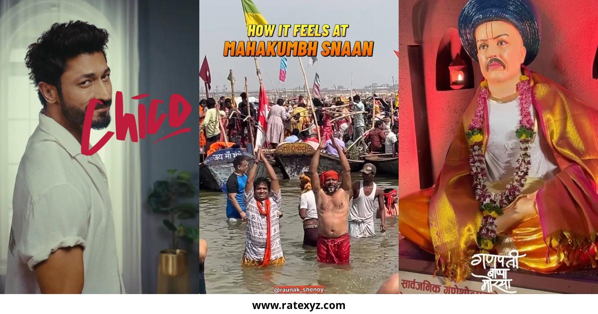 Raunak Shenoy Instagram Pictures