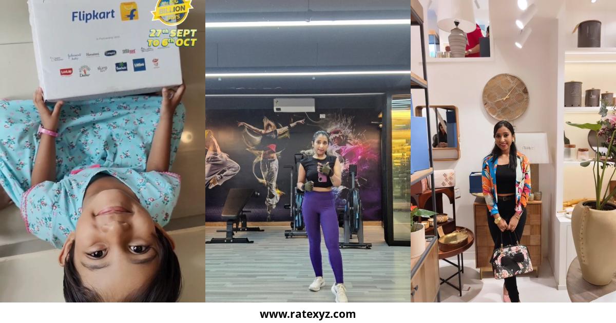 Urmila Bangalore Influencer Instagram Pictures