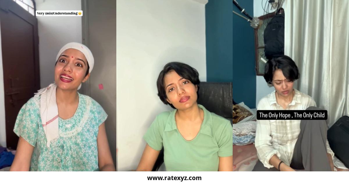 Vaishaki Krishnan Instagram Pictures