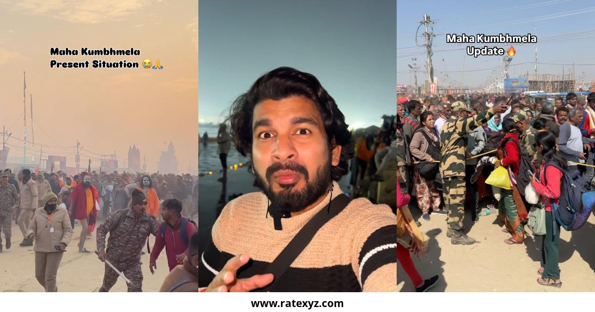 Vamsi Reddy Vlogs Instagram Pictures
