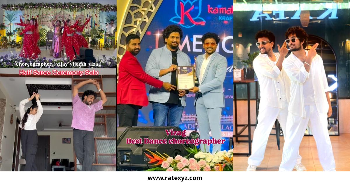 Vijay Kumar Vasupalli Instagram Pictures