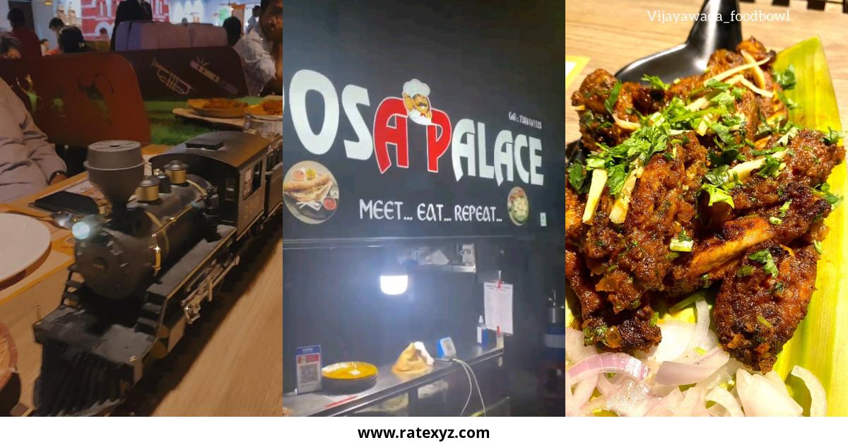 Vijayawada Food Blogger Instagram Pictures