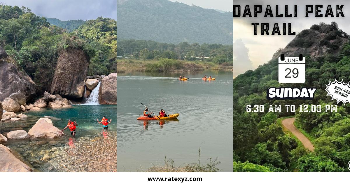 Vijayawada Adventure Club Instagram Pictures