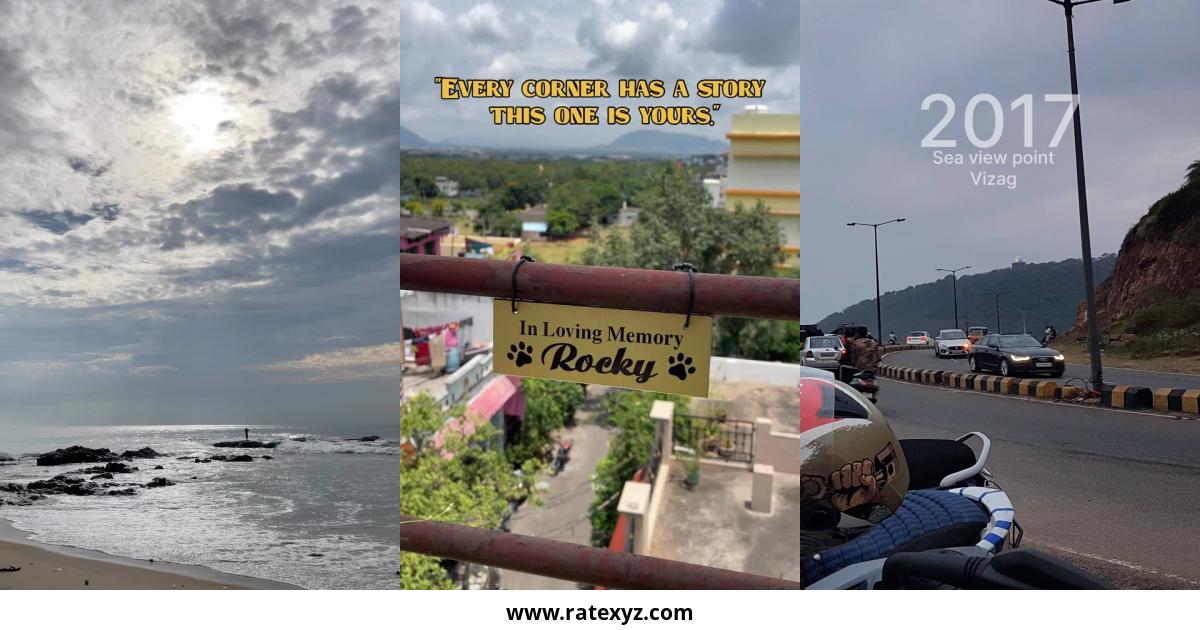 Vinod Chikkala Instagram Pictures