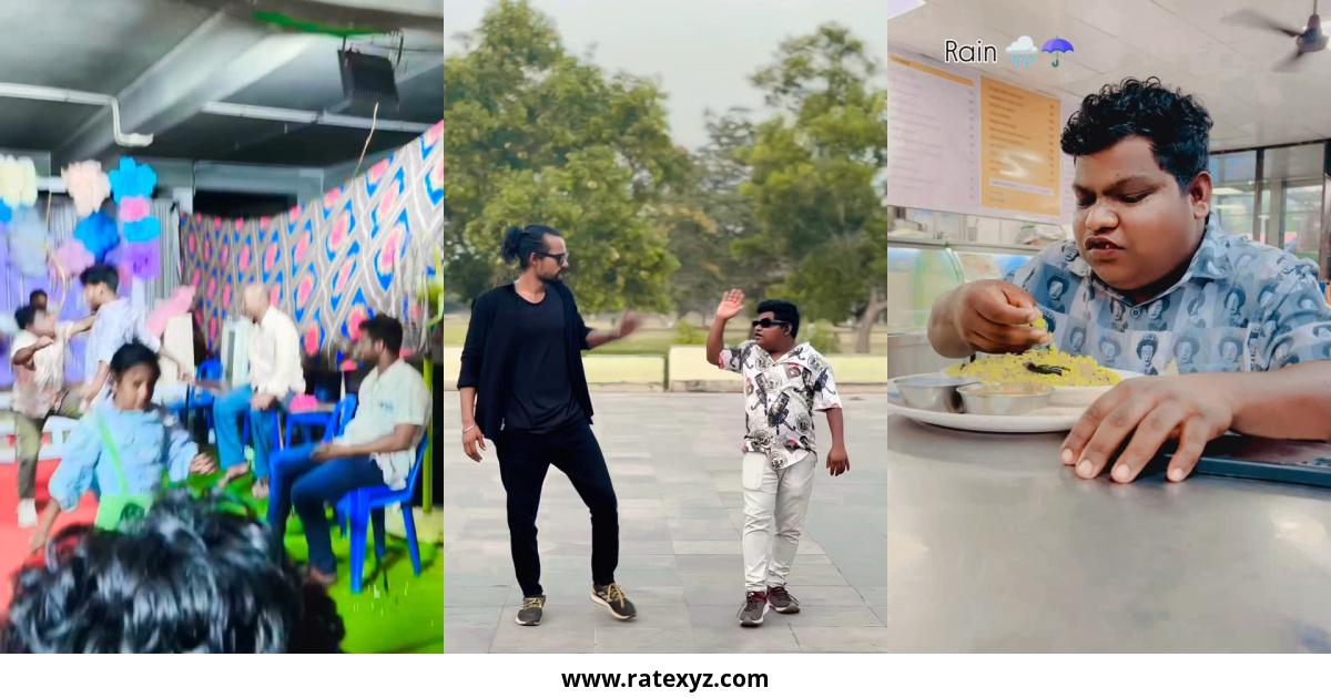 viralvizagnaveen Instagram Pictures