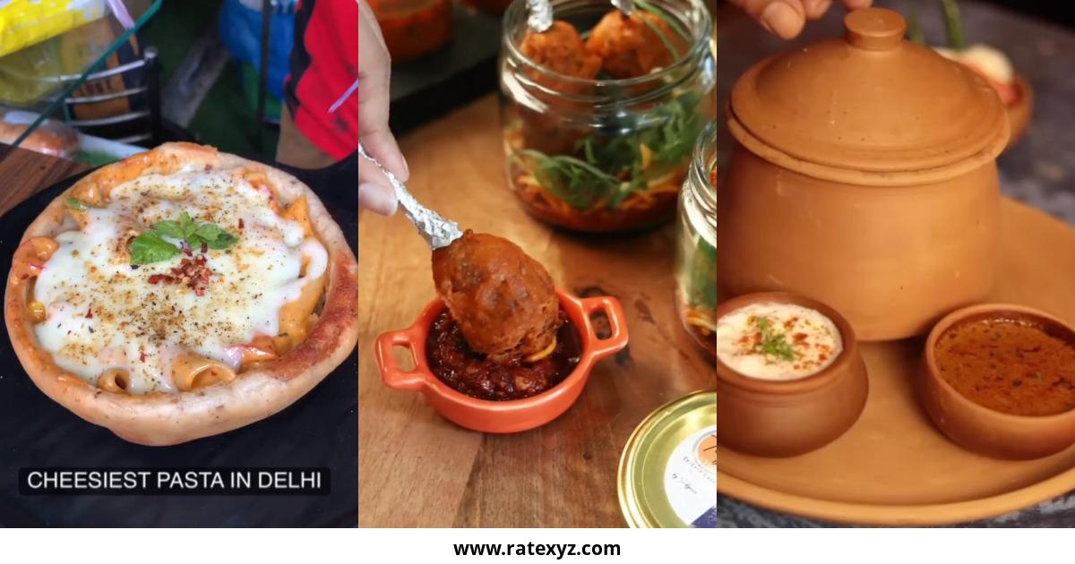 pune food blogger Instagram Pictures