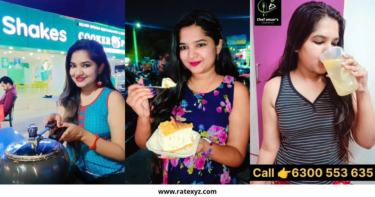 SweetyVizag Food Blogger Instagram Pictures