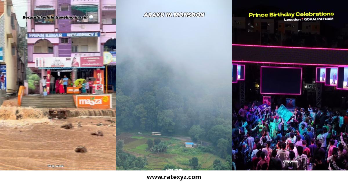 Vizagwaala Instagram Pictures
