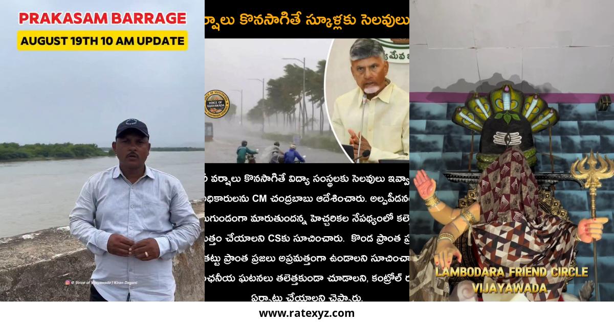 Voice of Vijayawada Kiran Dagani Instagram Pictures