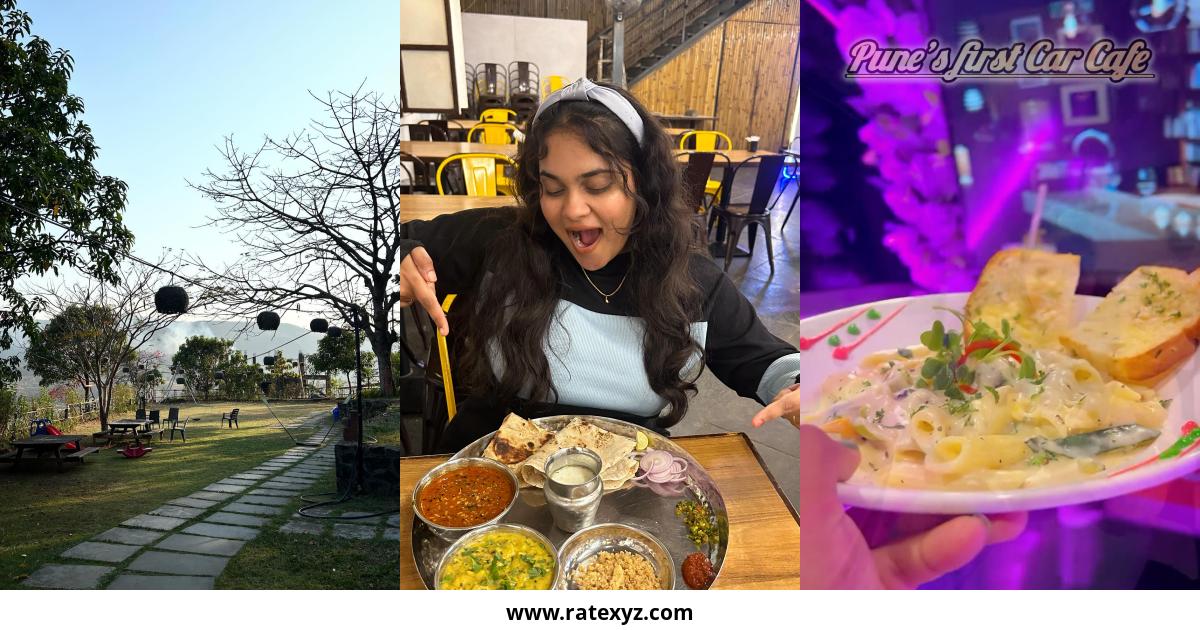 Pune Food Blogger Kedar Rasika Instagram Pictures