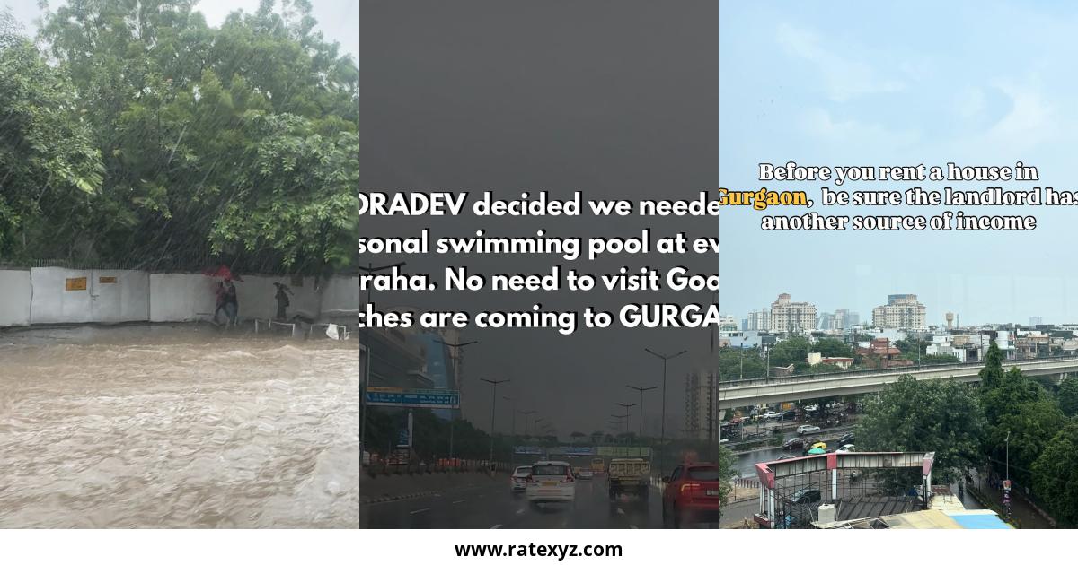 Gurgaon WeLoveGurgaon Instagram Pictures
