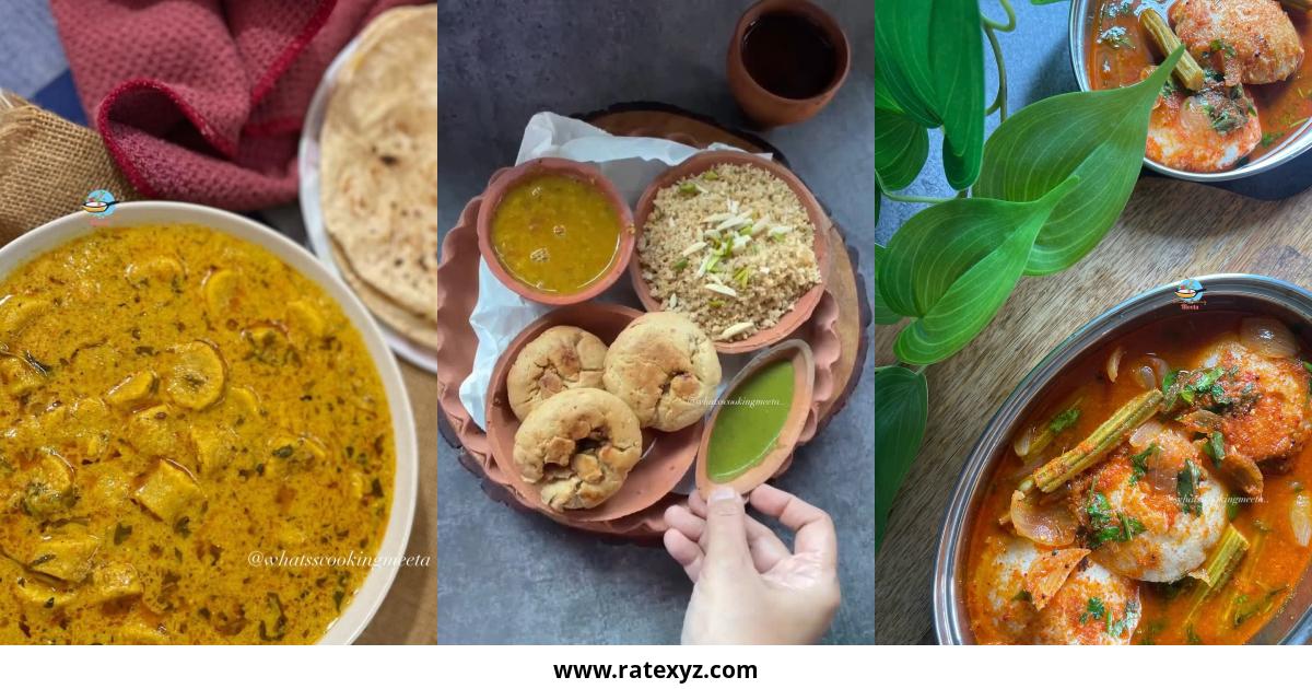 Meeta Burman Pune Food Blogger Instagram Pictures