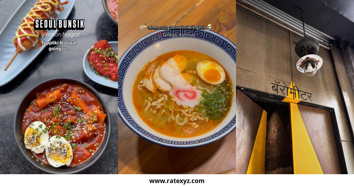 Samruddha Patil Pune Food Influencer Social Media Manager Instagram Pictures