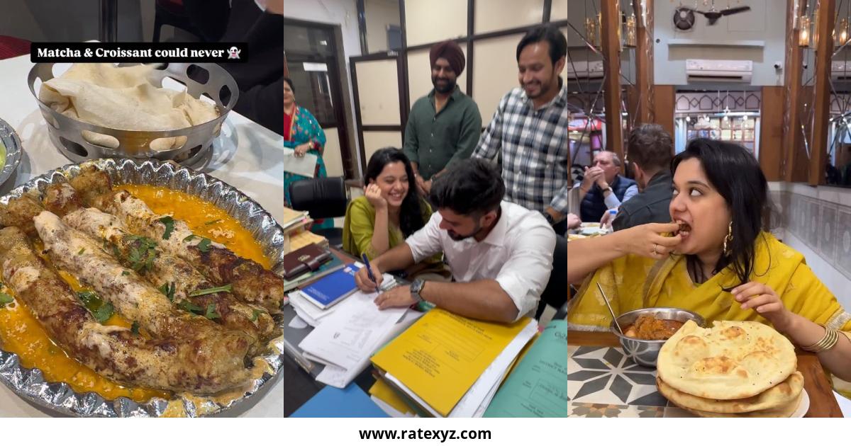 Sarah Hussain Instagram Pictures