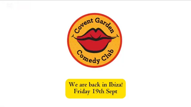 Post by The Covent Garden Comedy Club