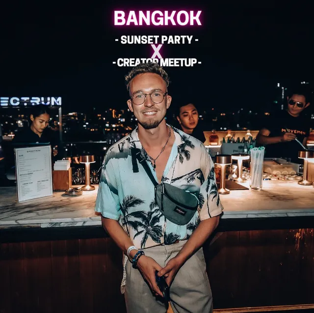 Post by Bangkok Creators