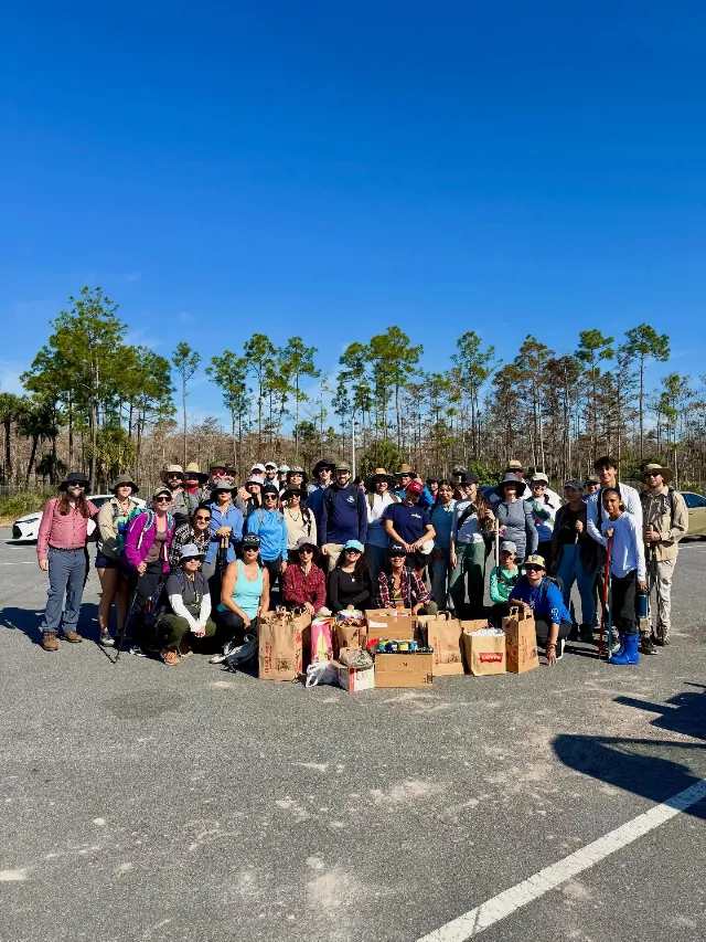 Post by Miami Hiking Club
